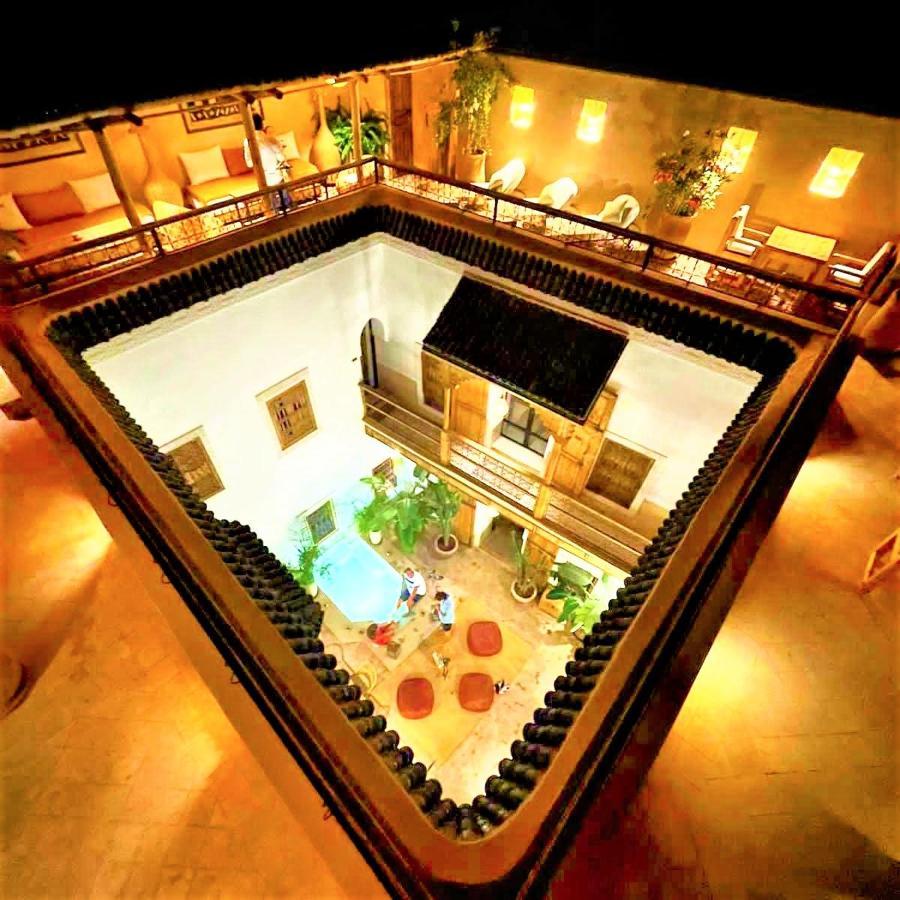 Riad Dar Eternity Marrakesh Exterior photo