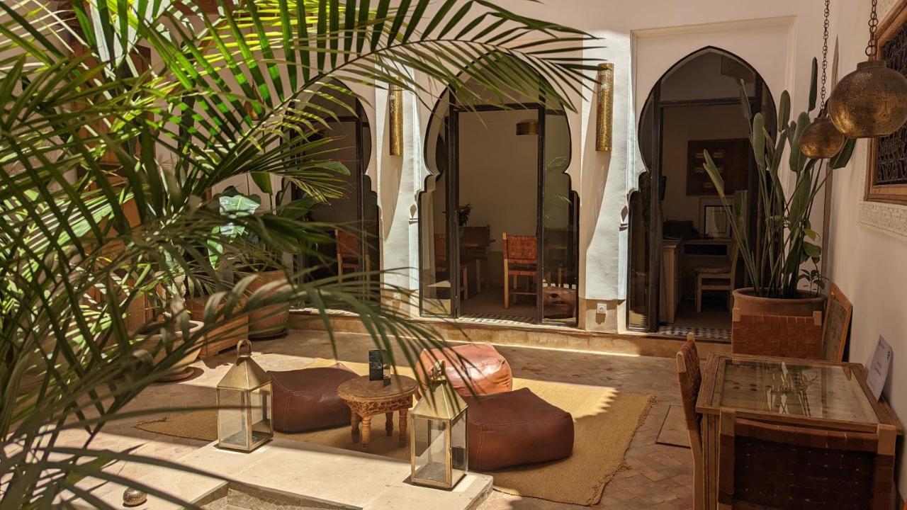 Riad Dar Eternity Marrakesh Exterior photo