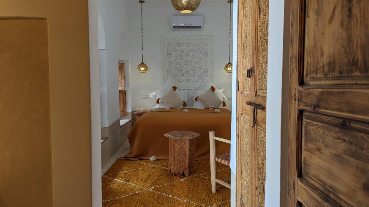 Riad Dar Eternity Marrakesh Exterior photo